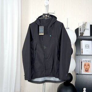 Klättermusen Asynja Jacket Men's Black